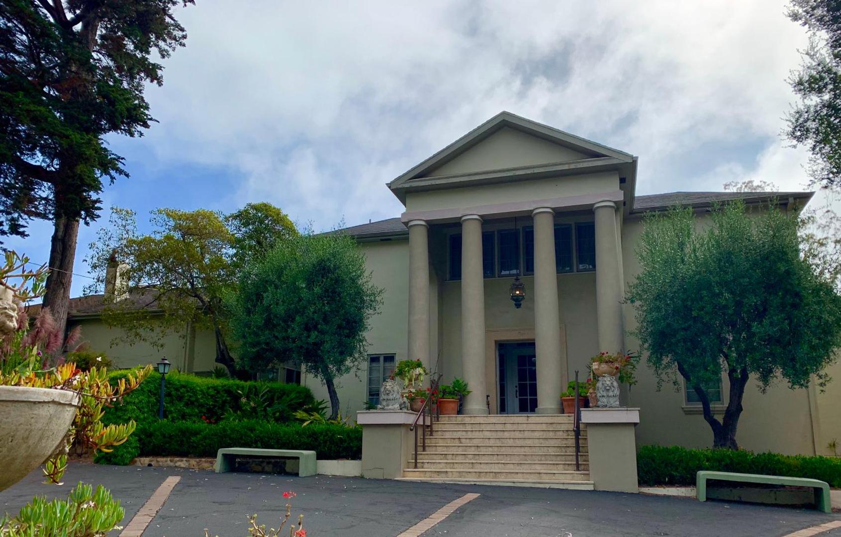 Historic Mansion in Montecito
